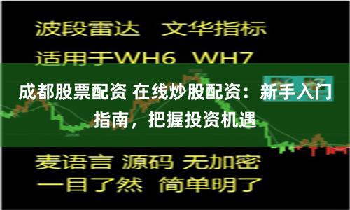 成都股票配资 在线炒股配资：新手入门指南，把握投资机遇